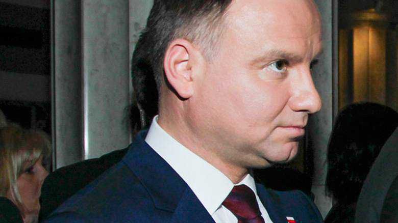 Andrzej Duda smoleńsk