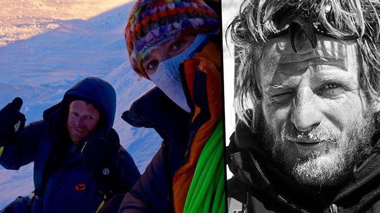 Tomasz Mackiewicz, Nanga Parbat