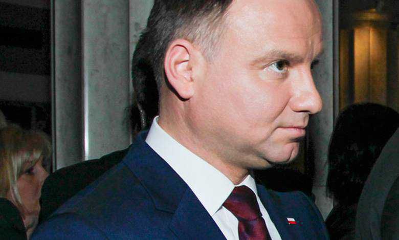 Andrzej Duda smoleńsk