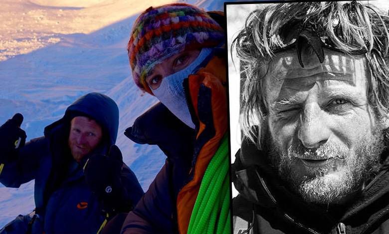 Tomasz Mackiewicz, Nanga Parbat