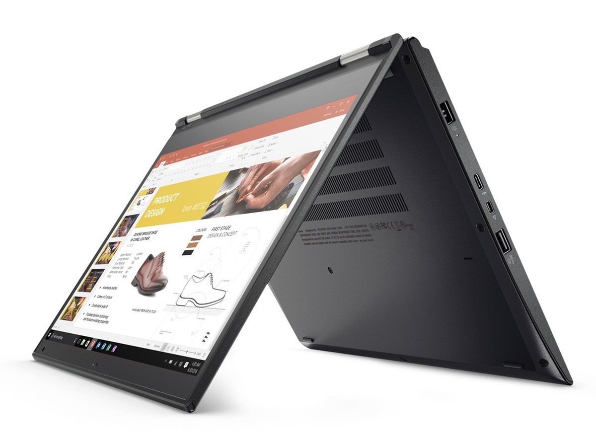 Lenovo ThinkPad Yoga 370 