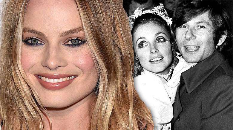 Margot Robbie jako Sharon Tate