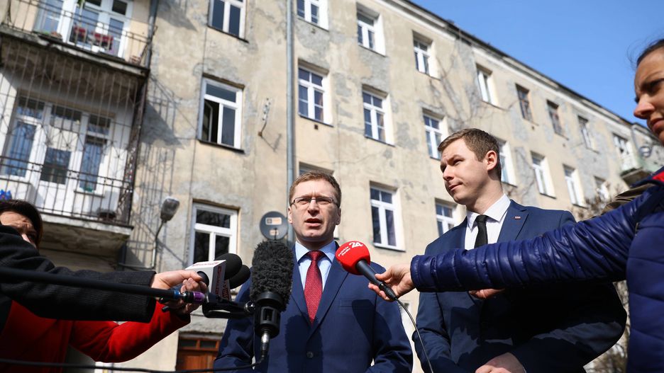 Komisja reprywatyzacyjna uchyliła decyzję ws. Łochowskiej 38. WSA to podtrzymał