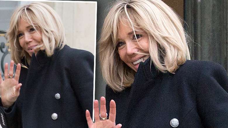 Brigitte Macron