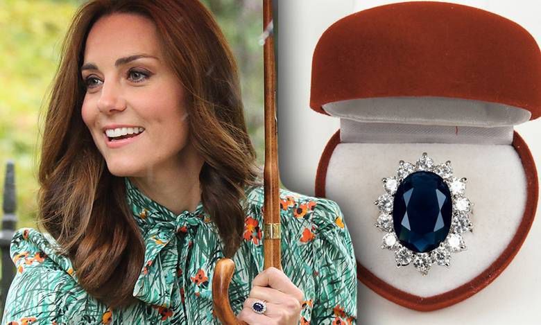 Jaką tajemnicę skrywa pierścionek zaręczynowy Kate Middleton? Znamy 10 faktów dotyczących tego jubilerskiego dzieła sztuki!