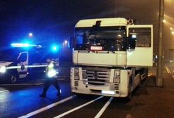 Polski kierowca oszukał tachograf. Teraz słono za to płaci