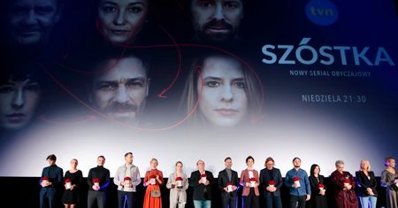Oglądaliśmy "Szóstkę". Nowy serial TVN zapowiada się obiecująco