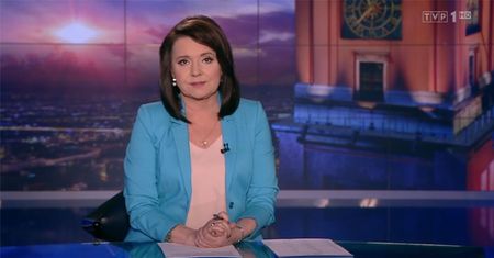 "Wiadomości" TVP pokazały Macierewiczowi, gdzie jego miejsce