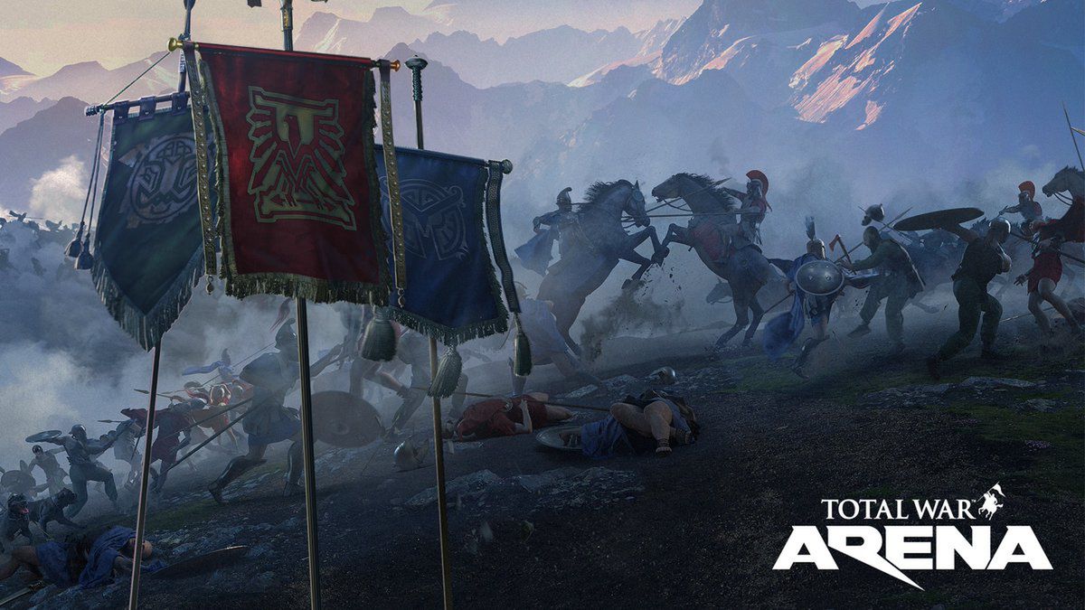 Total War Arena schodzi ze sceny