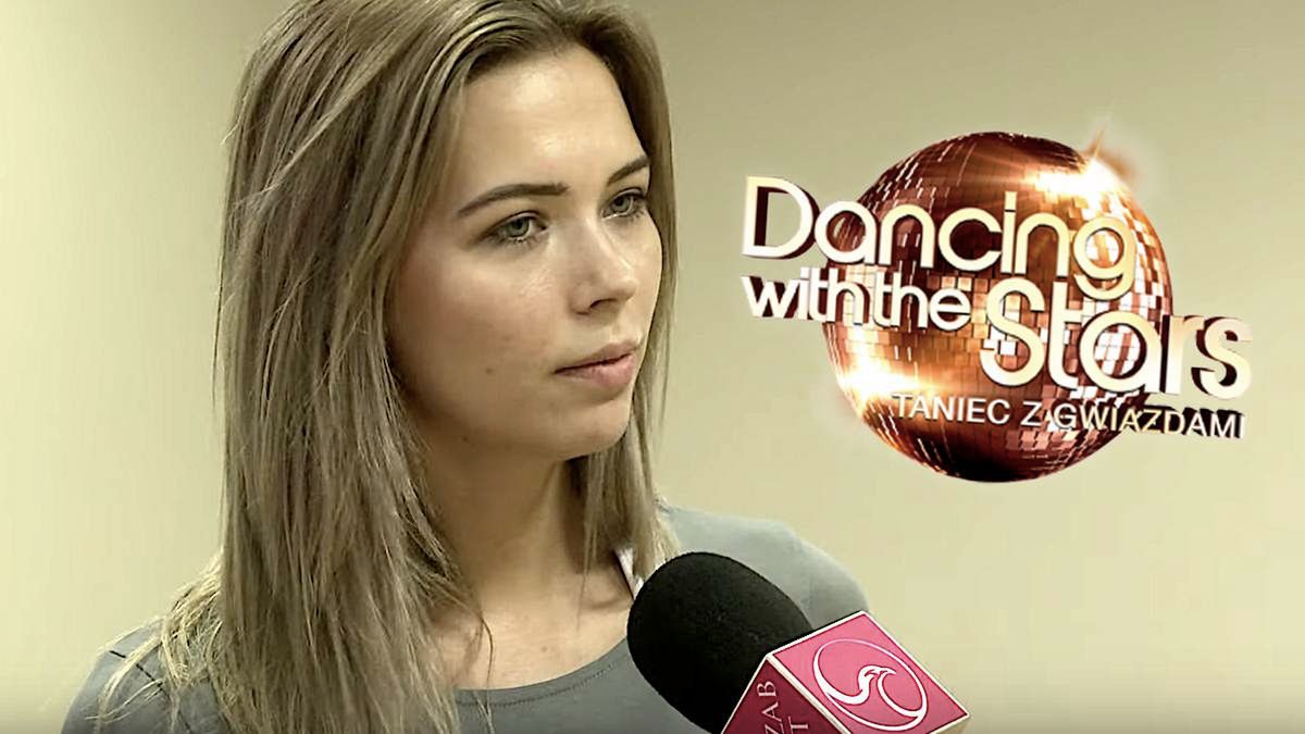Sandra Kubicka, Taniec z gwiazdami