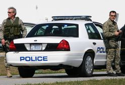 Student zastrzelił policjanta na terenie uczelni w Teksasie