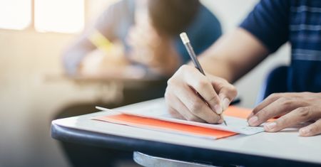 Nagroda dla najbardziej irytującego ucznia. Otrzymał ją autystyczny chłopiec