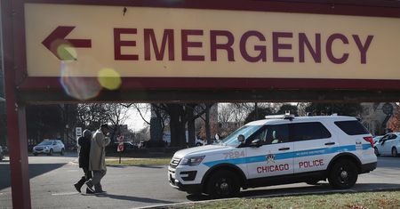 Zmarły przyszedł zaprosić na grilla. Koszmarna pomyłka w Chicago