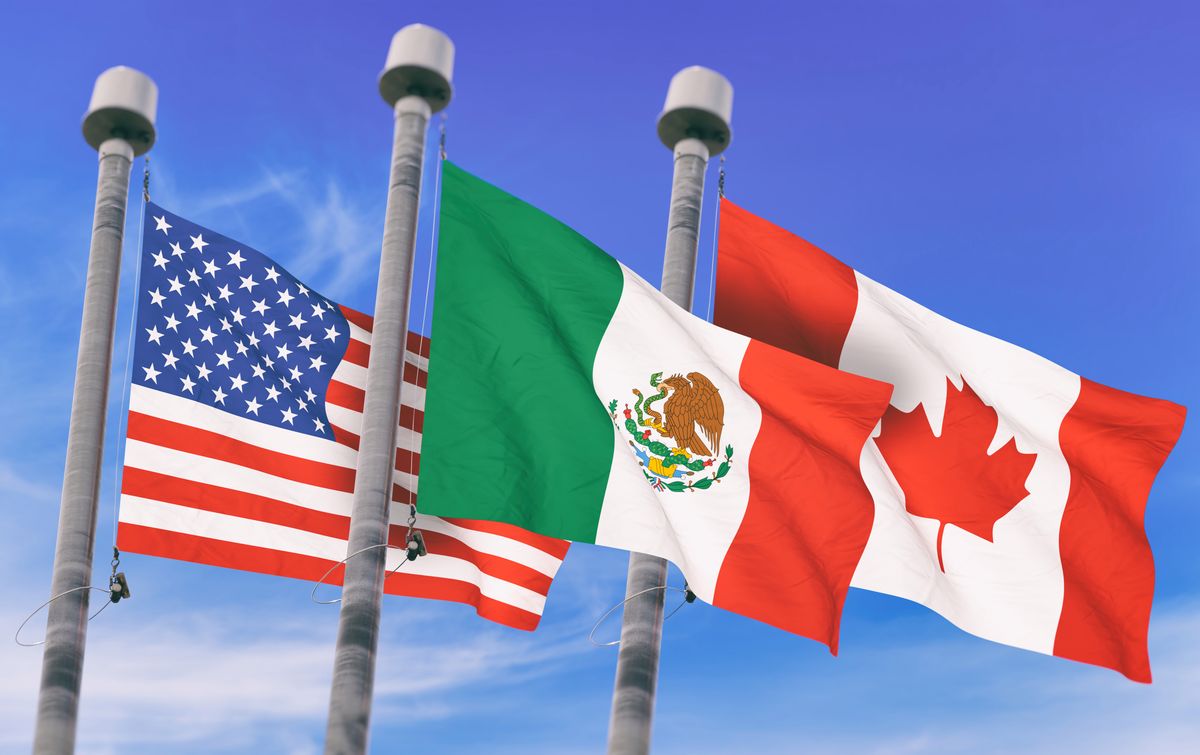 NAFTA: USA, Meksyk i Kanada podpisały porozumienie w sprawie nowej umowy handlowej