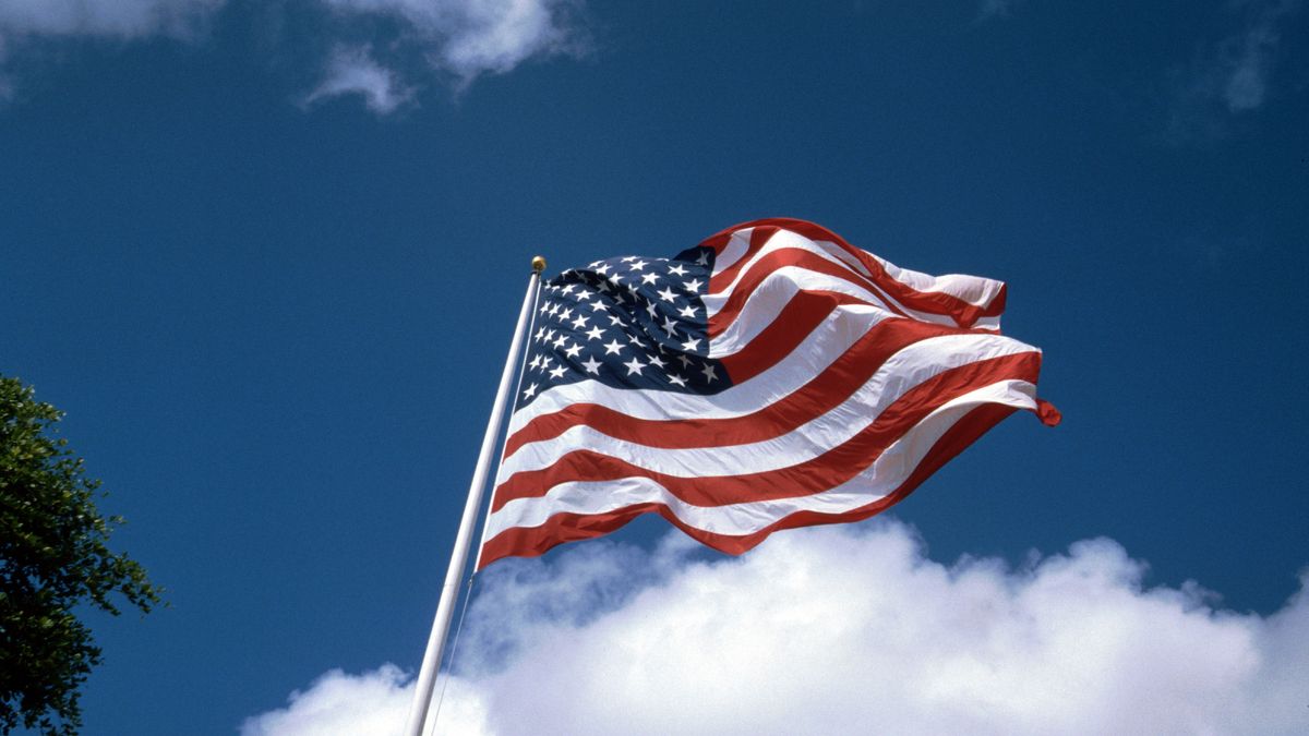 Flaga USA