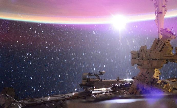 Ziemia jest piękna. Niezwykłe zdjęcia z kosmosu