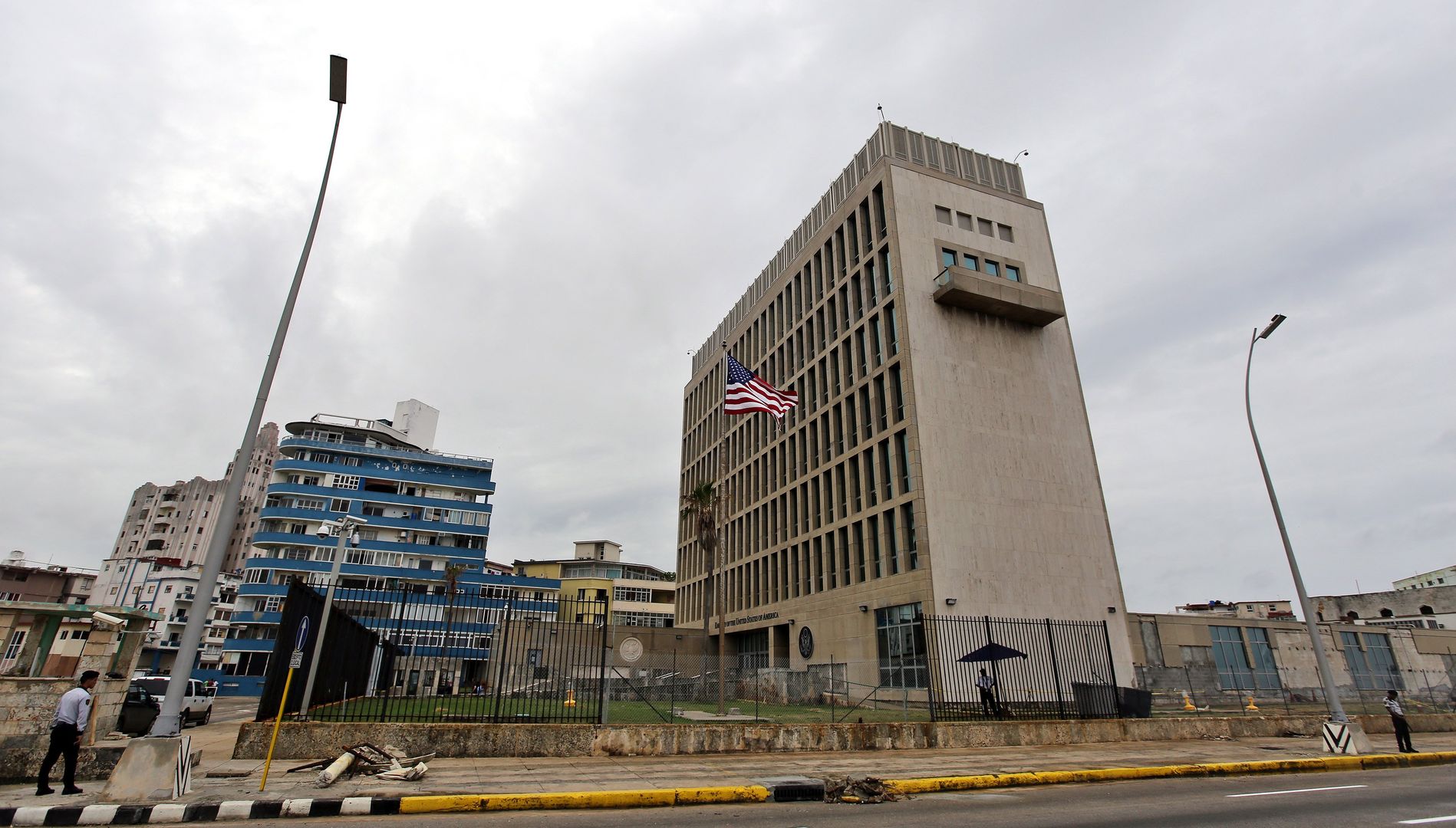 Amerykanie zaatakowani dźwiękami na Kubie. Pierwszy raz można posłuchać groźnego nagrania