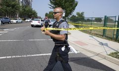 Strzelanina w firmie UPS w San Francisco