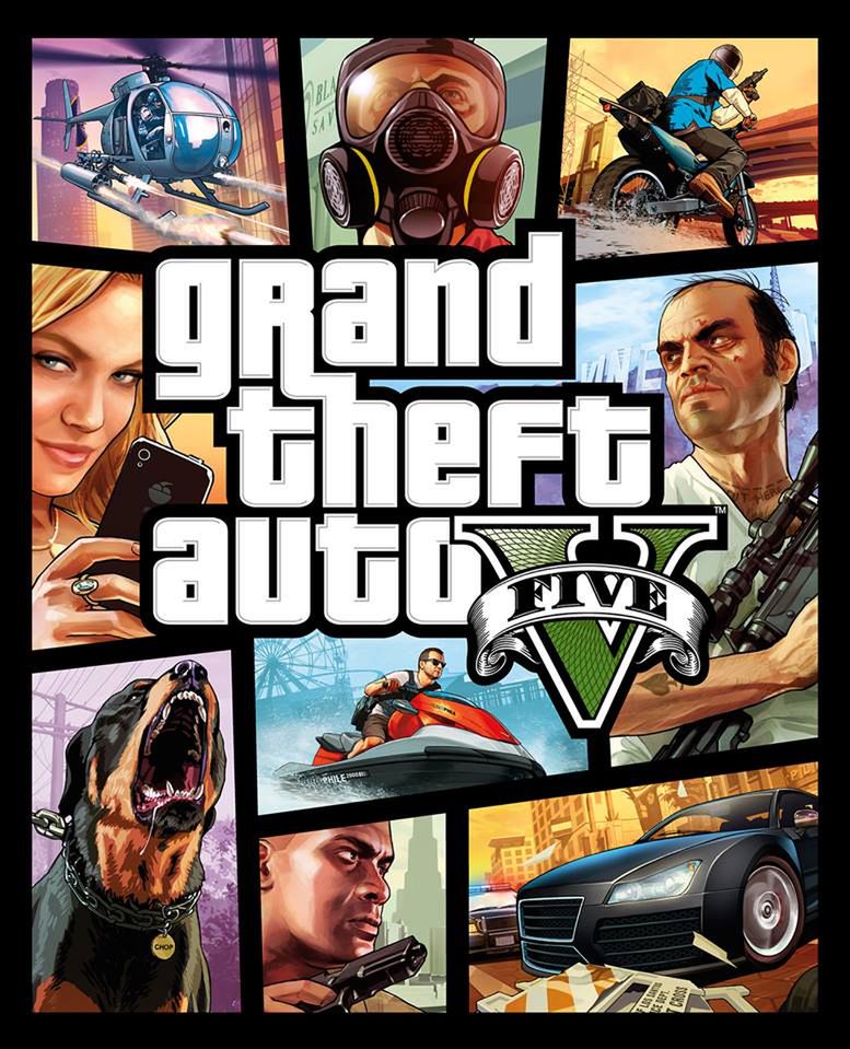 Grand Theft Auto 5 obchodzi piąte urodziny