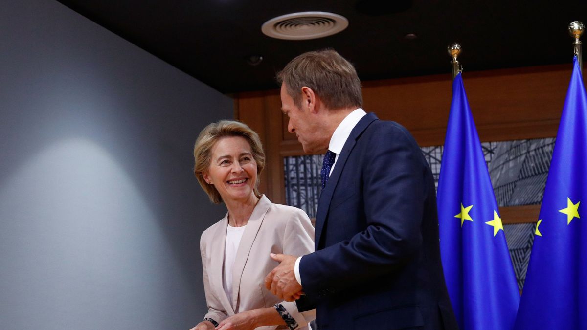 Donald Tusk szefem Komisji Europejskiej. "Ale za 5 lat"