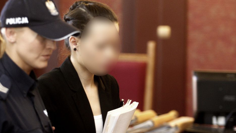 Katarzyna W. została skazana na 25 lat więzienia