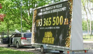 Eurojackpot. Polak, który wygrał miliony, nie odbiera pieniędzy