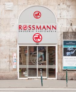 Rossmann wycofuje ze sprzedaży produkt dla dzieci