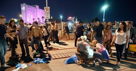 Strzelanina w Las Vegas. Sprawca nie żyje, co najmniej 58 ofiar i około 400 rannych