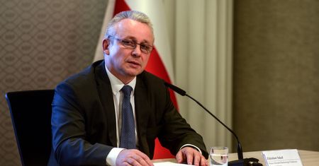 Afera w KNF. Kim jest Zdzisław Sokal?