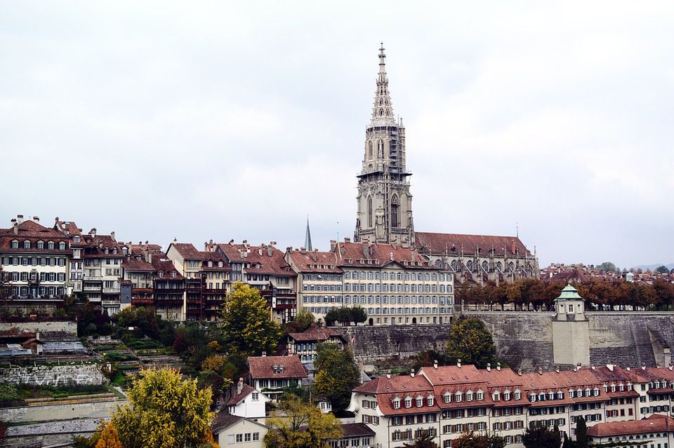 Lotnisko Berno w Belp (BRN). Jak dojechać do centrum miasta?