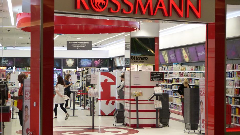 Rossmann w Czechach testuje przyjazne dla środowiska rozwiązanie