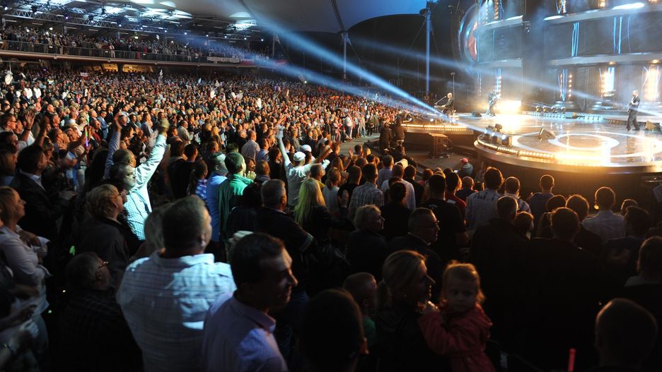 Opera Leśna w Sopocie