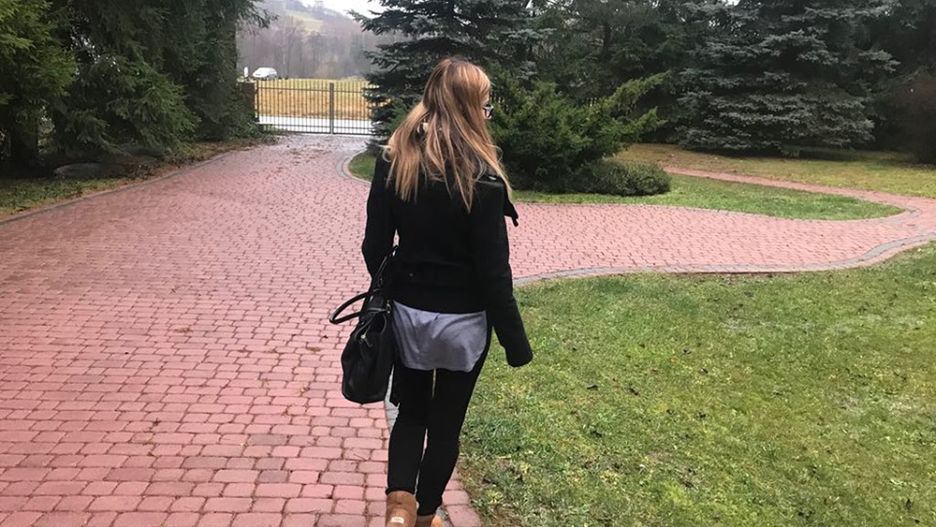 Róża od 5 lat mieszka w Niemczech wraz z mężem i dziećmi