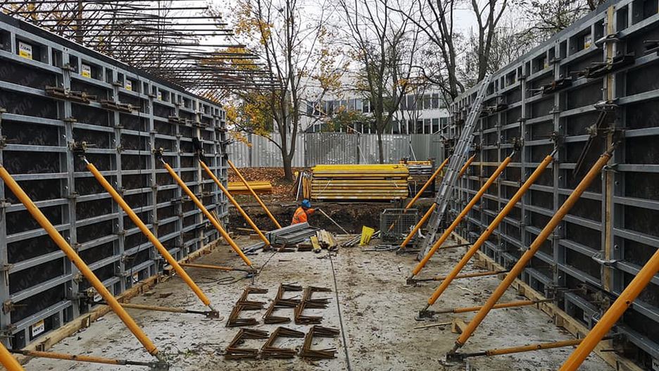 W związku z budową TAT kierowcy muszą przygotować się na zmianę w organizacji ruchu w rejonie ul. Robotniczej.