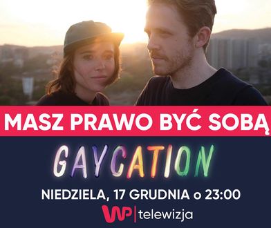 "Gaycation": po raz pierwszy w polskiej telewizji!