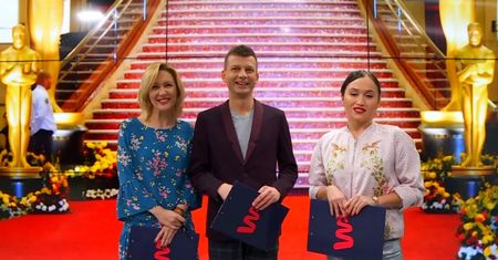 #dzieńdobryWP: "Smoleńsk", Oscary, rozstanie Perry i Blooma oraz Dzień Teściowej. Co nowego w show-biznesie?