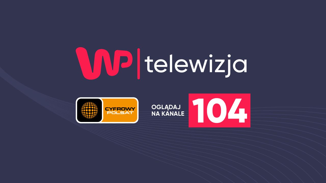 Telewizję WP możesz teraz oglądać w  Cyfrowym Polsacie!