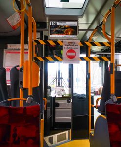 Warszawa. Od poniedziałku komunikacja miejska będzie kursować jak w weekendy