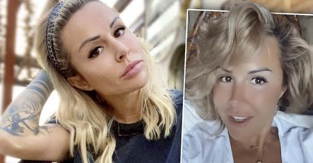 Blanka Lipińska zaszalała z fryzurą. Krok po kroku opisała, jak samodzielnie uzyskać taki efekt
