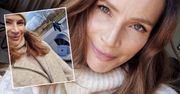 Anna Dereszowska pokazała twarz synka. Omyłkowo wrzuciła zdjęcie dzidziusia na publiczny profil. Zafundowała fanom prawdziwą gratkę