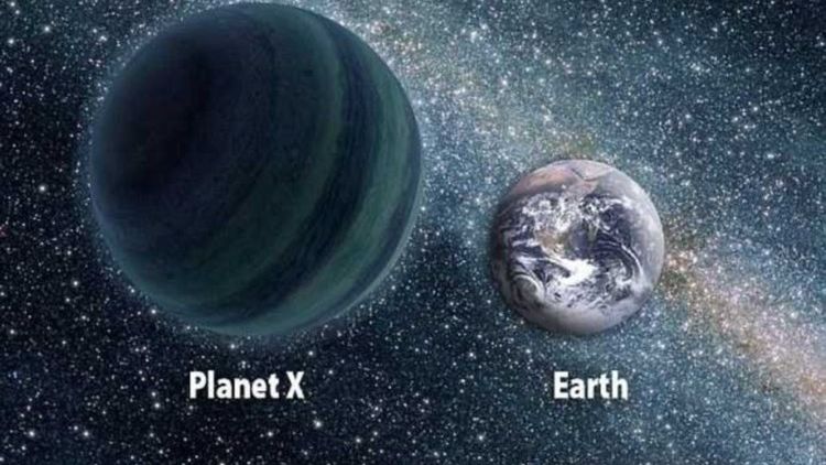 "Planeta X" posiada masę około 5 razy większą od Ziemi