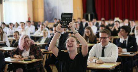 Matura 2018. Są już arkusze z matematyki na poziomie podstawowym