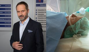 "Na dobre i na złe", odcinek 665, 8.03.2017: walka o życie