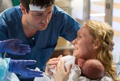 "Na dobre i na złe" odc. 682: Adam zostanie ojcem. Wcześniej zaatakuje go ranna pacjentka