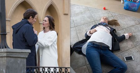"Na dobre i na złe" odc. 674: ślub Leny i Staszka odwołany! Dramatyczny finał sezonu