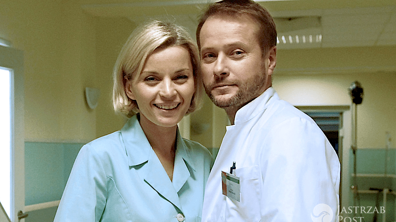 Artur Żmiejewski i Małgorzata Foremniak wracają do Na dobre i na złe