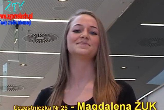 Magdalena Żuk opowiada o swoich marzeniach i planach. Widzieliście już to nagranie?