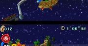 A tak wygląda Sonic Colors na DS