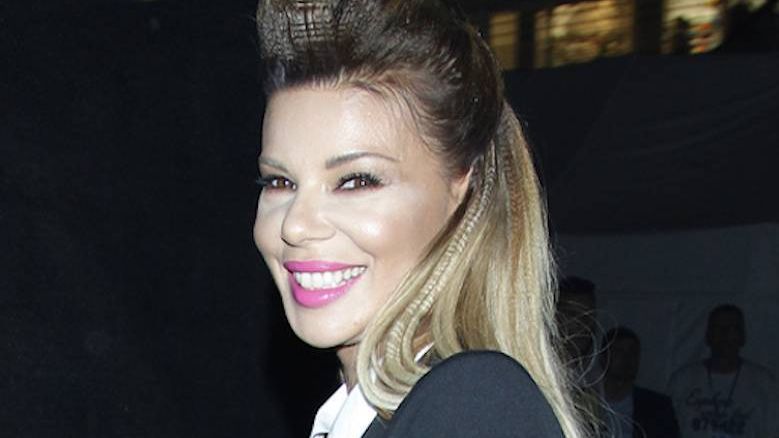 Edyta Górniak 

Fotografia: AKPA