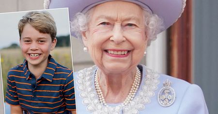 To książę George zrobił Elżbiecie II najlepszy prezent z okazji jubileuszu. Przebił podarunki z całego świata, a królową poruszył do głębi